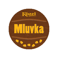 Kozel_CZ pivo sef kozel svacinar Sticker