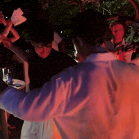 Party Dancing GIF by Burak Berkay