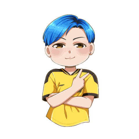 Happy Sticker by Mobile Legends: Bang Bang