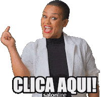 Swipe Look Sticker by Salon Line