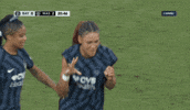 Womens Soccer Dance GIF by National Women's Soccer League