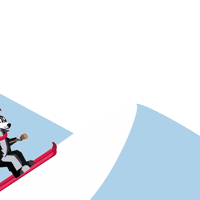 Skischool Krkonose Sticker by skihusky