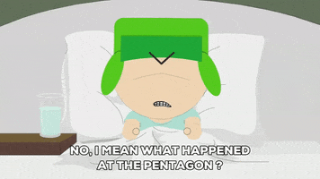 angry kyle broflovski GIF by South Park 