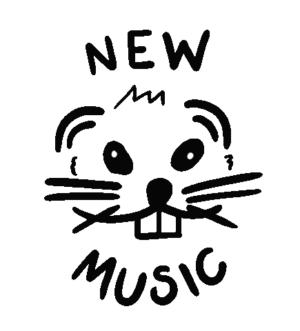 Mink Sticker