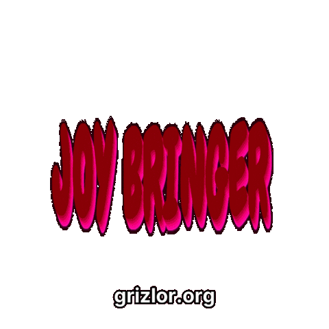 Happy Fun Sticker by grizlor