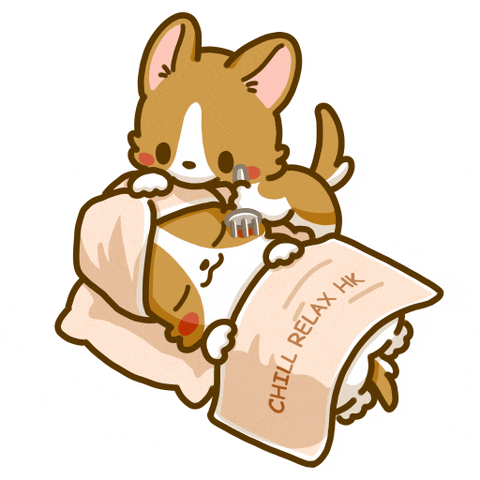 Welsh Corgi Beauty GIF by Lazy Corgi