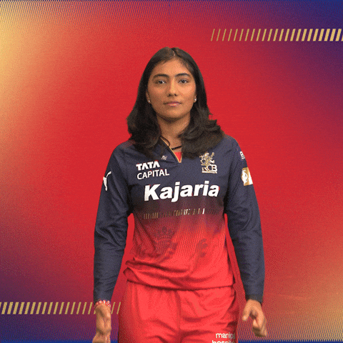 Happy Dance GIF by Royal Challengers Bengaluru