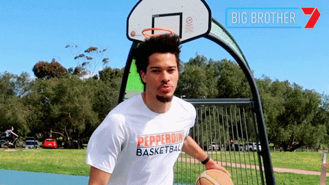 Big Brother Sport GIF by Big Brother Australia