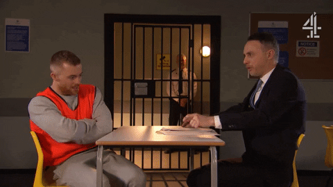 James Eric GIF by Hollyoaks