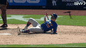 oh no baseball GIF by SNY