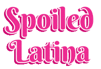 Girl Self Care Sticker by Spoiled Latina