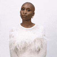 Sassy GIF by Cynthia Erivo