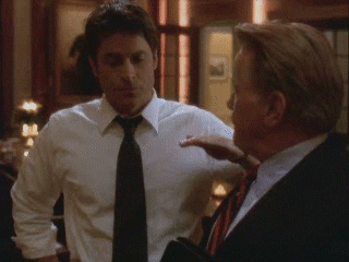 the west wing GIF