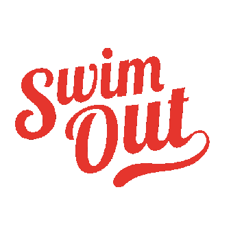 Swing Dance Sticker by Swim Out Costa Brava