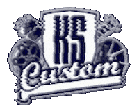 Glitch Sticker by KS Custom