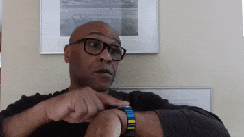 Hurry Up Waiting GIF by Robert E Blackmon