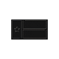 texas flag neon Sticker by Tecovas