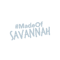 Savannah Mos Sticker by corcoranaustinhillrealty