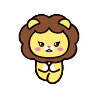 I Made Gidle Sticker