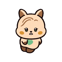 I Made Gidle Sticker