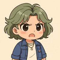 Angry Fed Up GIF by Persona