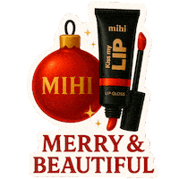 Mihichristmas Sticker by Mihi Care