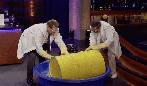 scared james corden GIF by The Late Late Show with James Corden