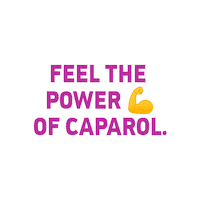 Feelthepower Sticker by Caparol Deutschland