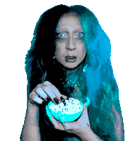 Netflix Watching Sticker