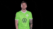 Lets Go Reaction GIF by VfL Wolfsburg