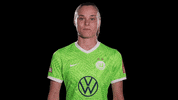 Lets Go Reaction GIF by VfL Wolfsburg