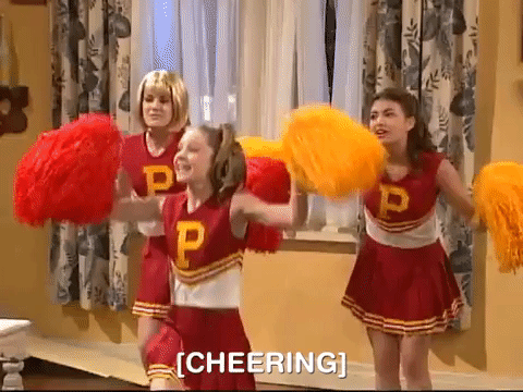 the amanda show nicksplat GIF