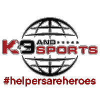Helpersareheroes Sticker by IQ Dogsport