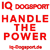 Schutzhund Sticker by IQ Dogsport