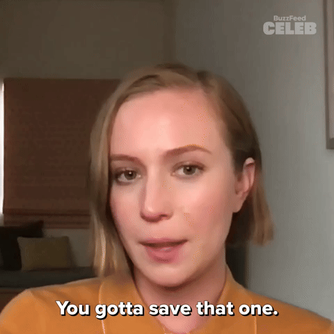 Hannah Einbinder Clips - Find & Share on GIPHY