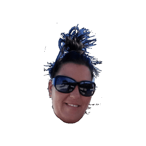 standntan giphygifmaker lisa tanning standntan Sticker