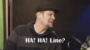LibCabbage haha line libcabbage brianslewis GIF