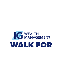 Igwalkforalz Sticker by AlzheimerOntario