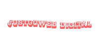Justgowedigital  Sticker