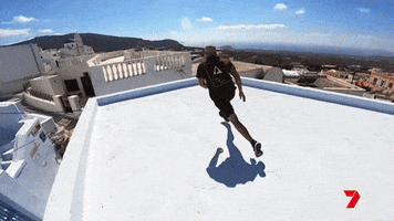 UltimateTagAU fitness gym energy fly GIF
