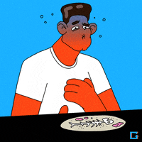New Jersey Sewer Fish GIF by gifnews