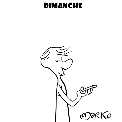 Dimanche GIF by marko