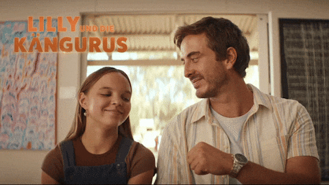 Kangaroo Popcorn GIF by Studiocanal Germany