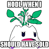 Money Fail Sticker by Magic Eden