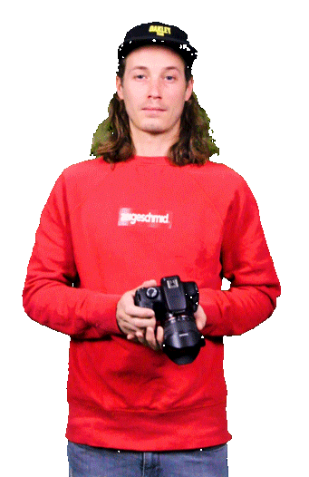 Photography Fotografie Sticker by Zeigeschmid