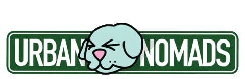 Nft Nomads Sticker by Pins and Needles Collection