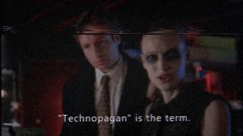 jonnys_world giphygifmaker technopagan GIF