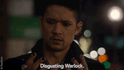 freeform GIF by Shadowhunters