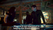 freeform GIF by Shadowhunters