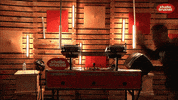 rudimental GIF by Studio Brussel